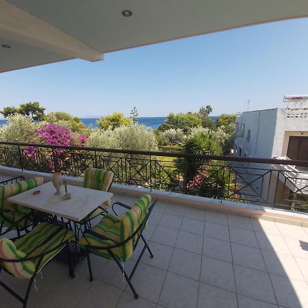 Geranium Villa By The Sea Kinetta  Extérieur photo