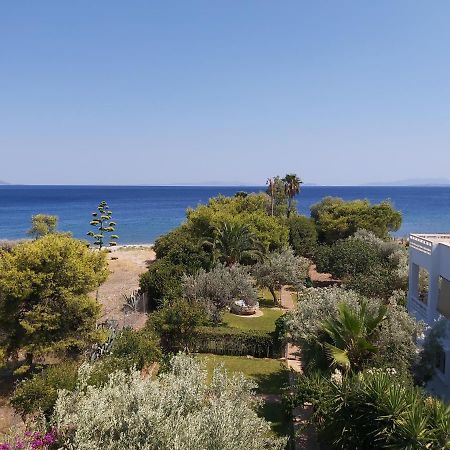 Geranium Villa By The Sea Kinetta  Extérieur photo
