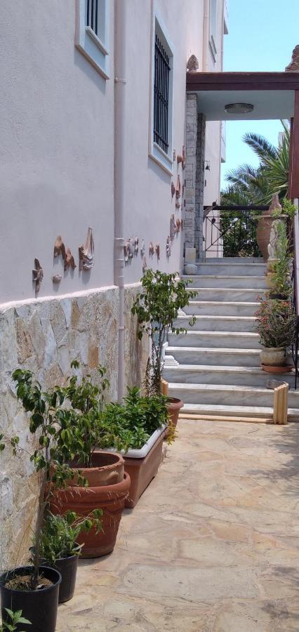 Geranium Villa By The Sea Kinetta  Extérieur photo