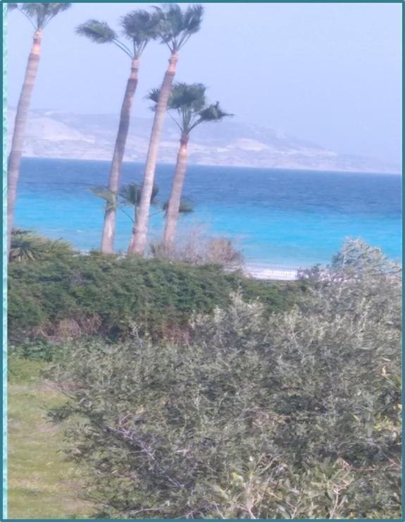 Geranium Villa By The Sea Kinetta  Extérieur photo